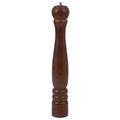 Stanton Trading Peppermill, 18" High, Hardwood, Adjustable To Fine & Coarse 136PM